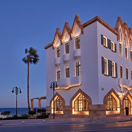 Albergo Gelsomino 科斯镇 外观 照片