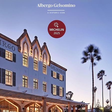 Albergo Gelsomino 科斯镇 外观 照片