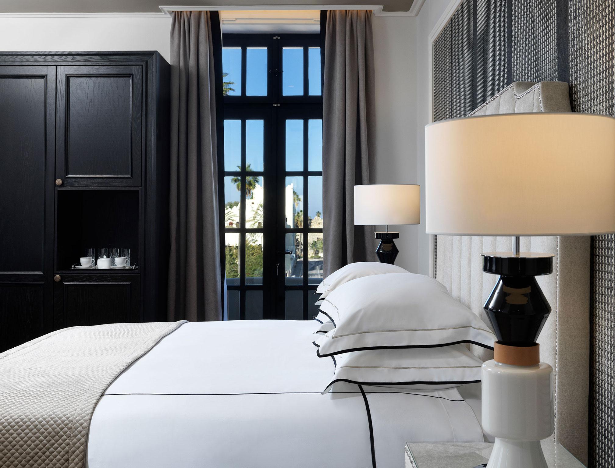 Albergo Gelsomino 科斯镇 外观 照片