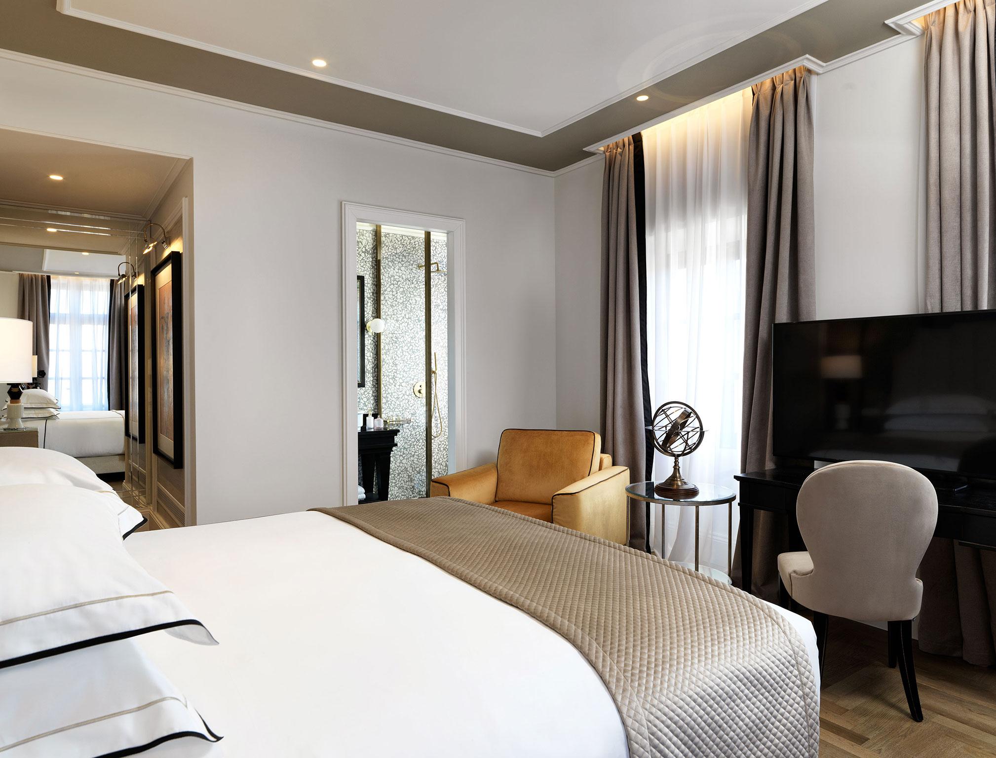 Albergo Gelsomino 科斯镇 外观 照片