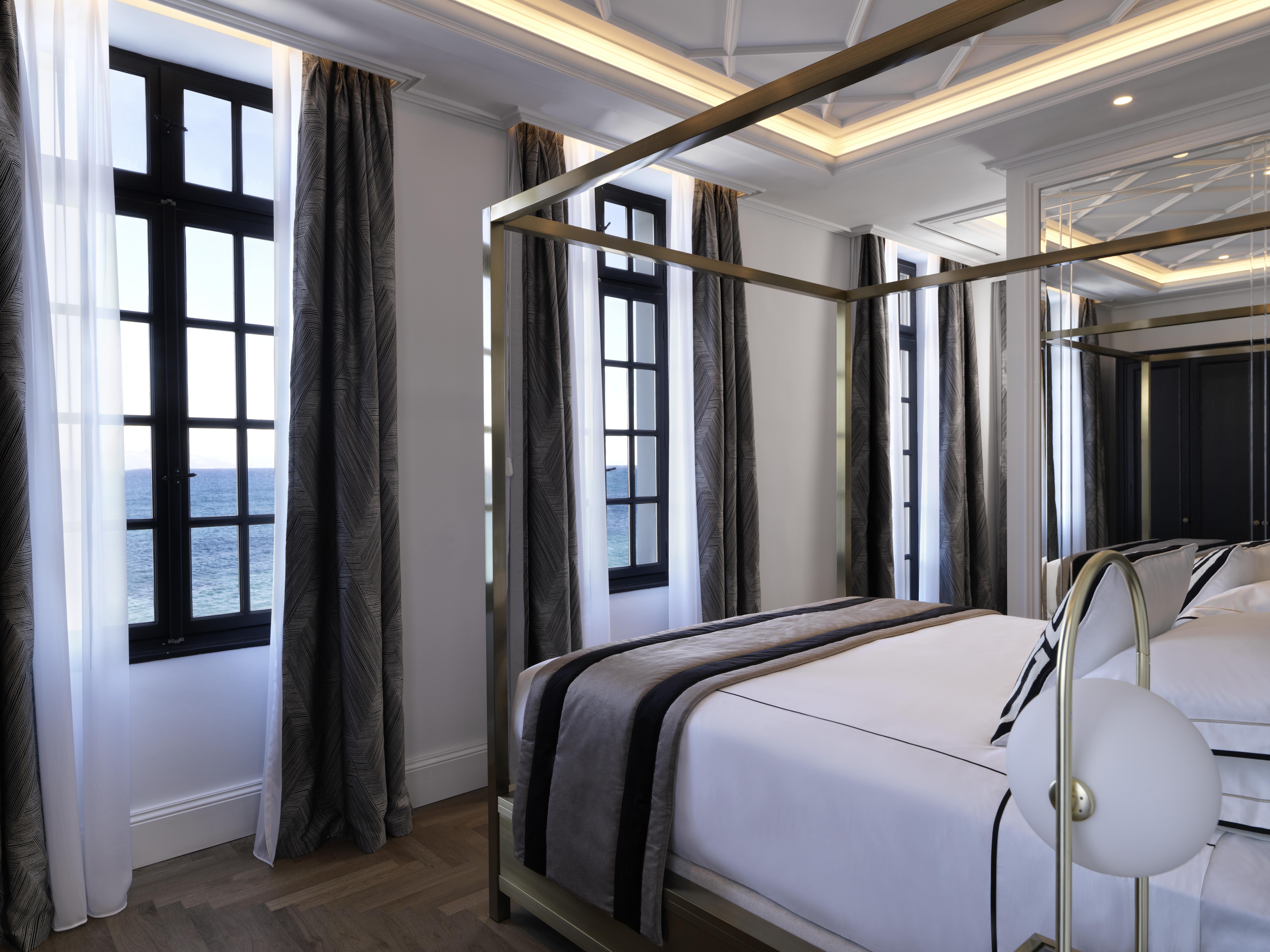 Albergo Gelsomino 科斯镇 外观 照片
