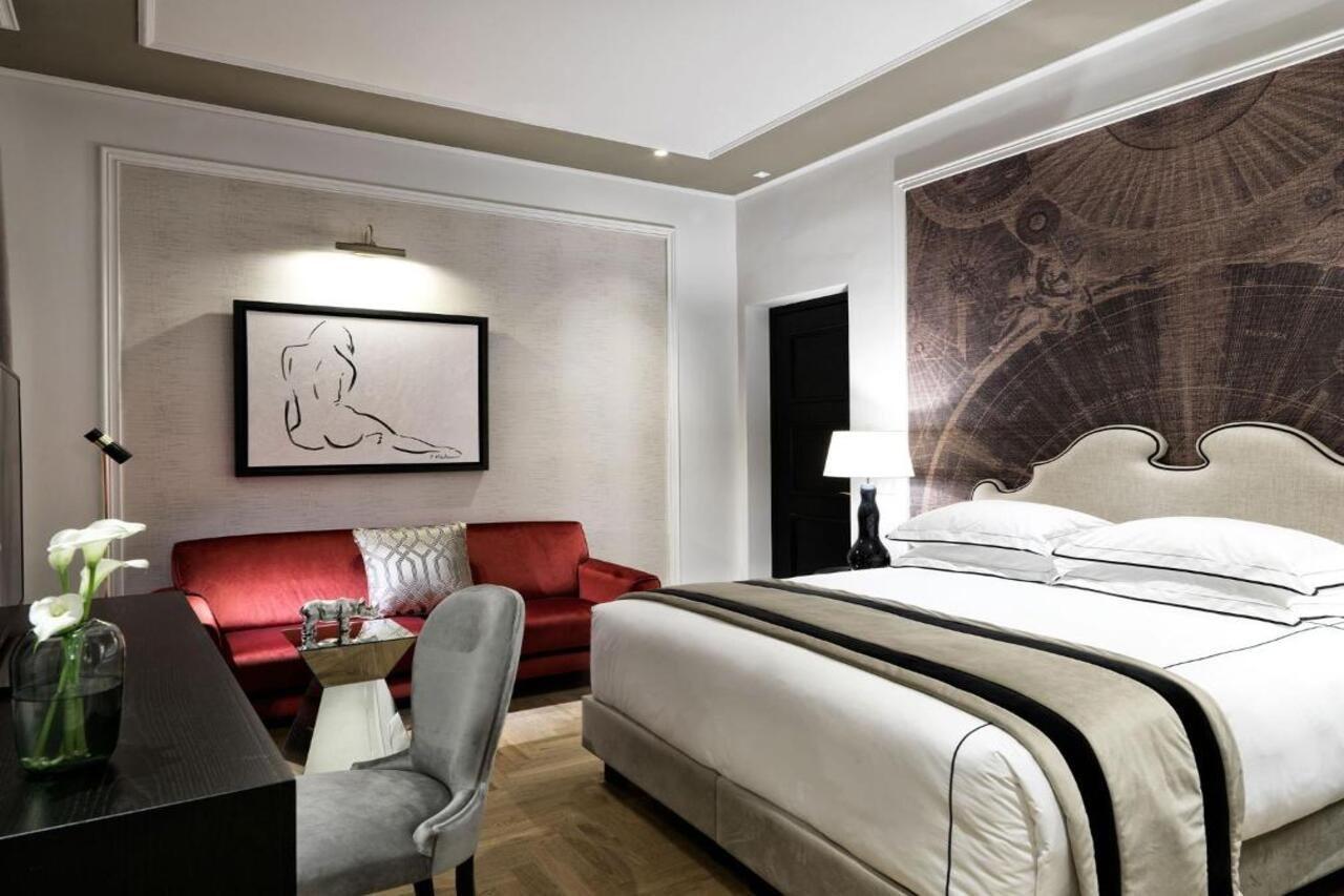 Albergo Gelsomino 科斯镇 外观 照片