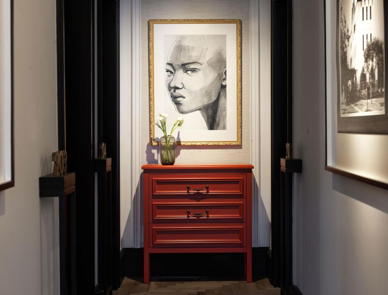 Albergo Gelsomino 科斯镇 外观 照片